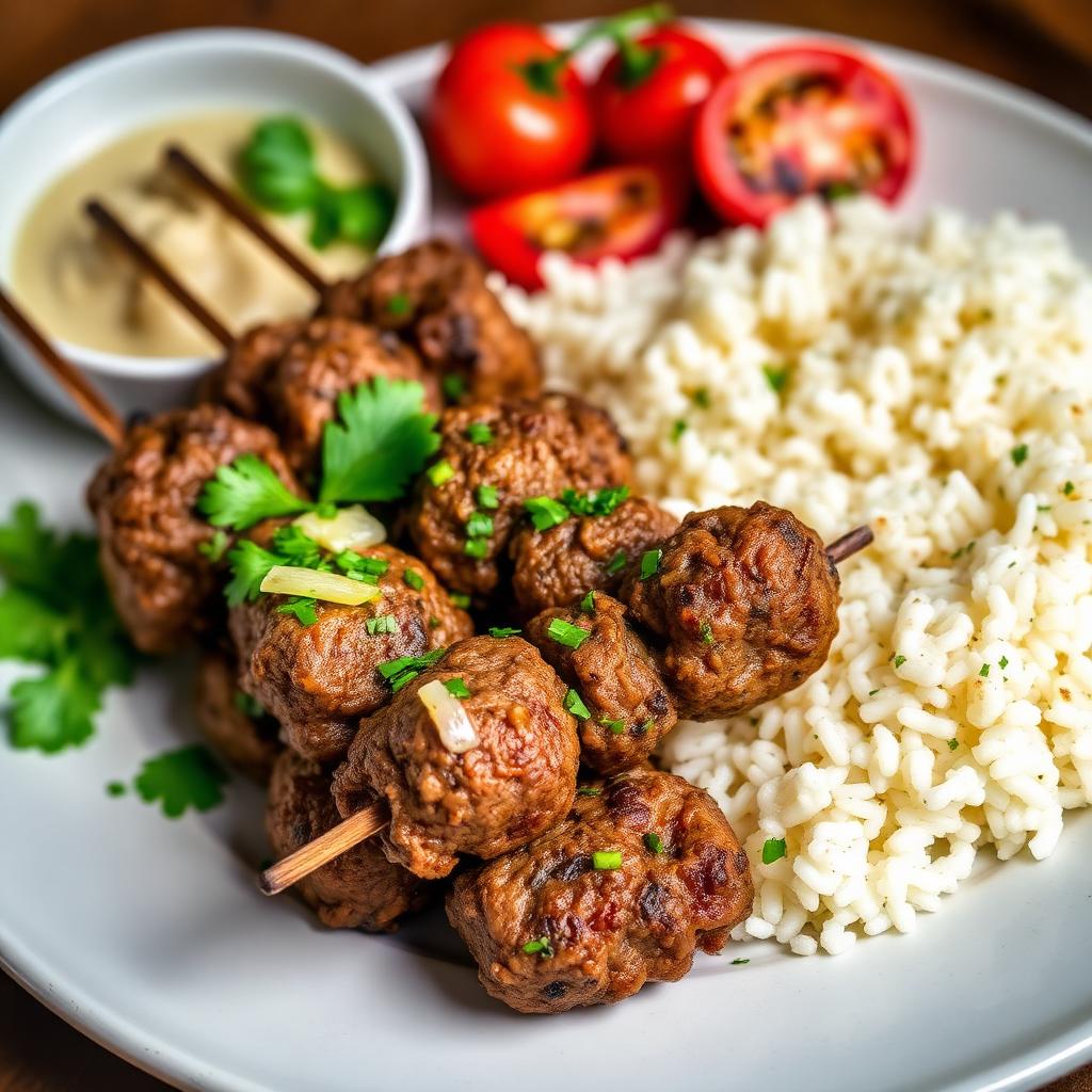 Kofta Meshweya