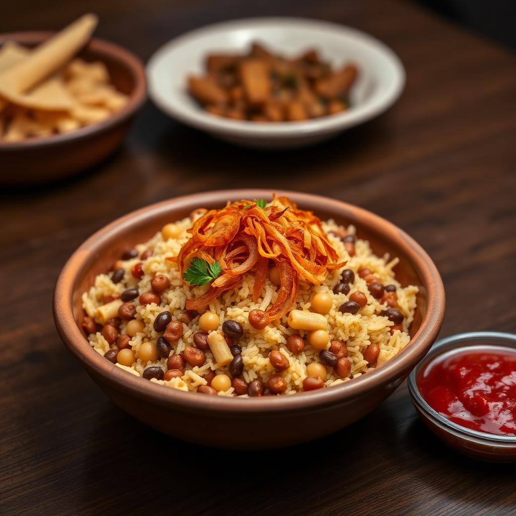 Koshari Baladi