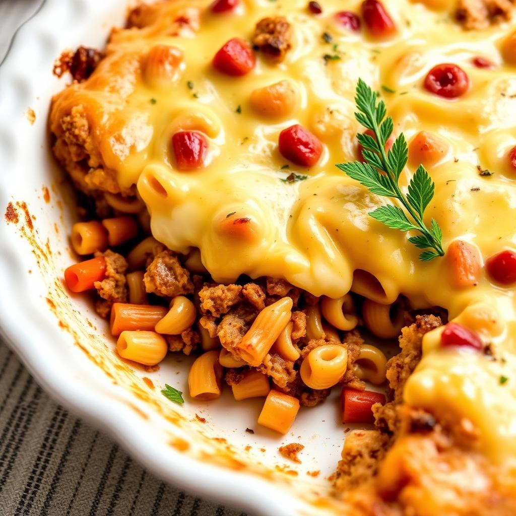 Macaroni Béchamel