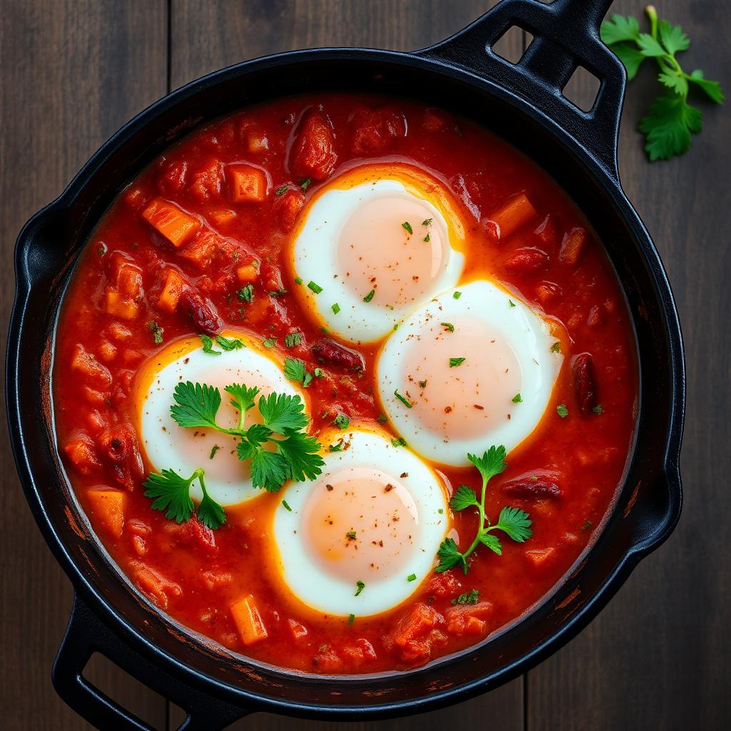 Shakshouka